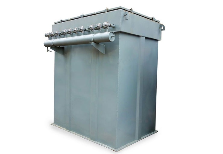 DMC單機(jī)脈沖除塵器
