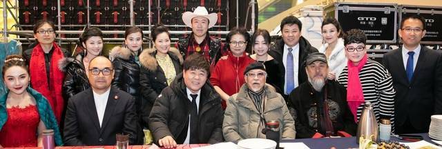 群星璀璨耀江城——陸樹銘、王潔實(shí)等藝術(shù)家共譜武漢文化藝術(shù)交流新篇章